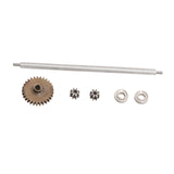 Maxbell Drive Shaft Reduction Gear Driving Gear Set for Wltoys 1/28 K989 K999