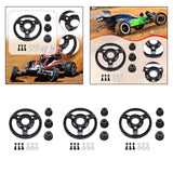 Maxbell Gear DIY Modified Parts High Speed Gear for RC Hobby Car Vehicles Model 83T