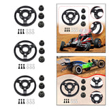 Maxbell Gear DIY Modified Parts High Speed Gear for RC Hobby Car Vehicles Model 83T