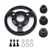Maxbell Gear DIY Modified Parts High Speed Gear for RC Hobby Car Vehicles Model 83T