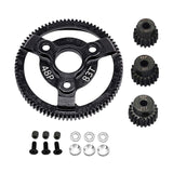 Maxbell Gear DIY Modified Parts High Speed Gear for RC Hobby Car Vehicles Model 83T