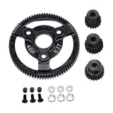 Maxbell Gear DIY Modified Parts High Speed Gear for RC Hobby Car Vehicles Model 83T
