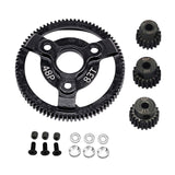 Maxbell Gear DIY Modified Parts High Speed Gear for RC Hobby Car Vehicles Model 83T