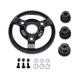 Maxbell Gear DIY Modified Parts High Speed Gear for RC Hobby Car Vehicles Model 86T