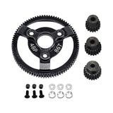 Maxbell Gear DIY Modified Parts High Speed Gear for RC Hobby Car Vehicles Model 86T