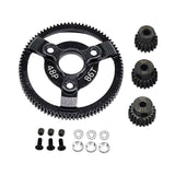 Maxbell Gear DIY Modified Parts High Speed Gear for RC Hobby Car Vehicles Model 86T
