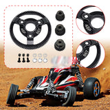 Maxbell Gear DIY Modified Parts High Speed Gear for RC Hobby Car Vehicles Model 86T