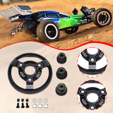 Maxbell Gear DIY Modified Parts High Speed Gear for RC Hobby Car Vehicles Model 86T