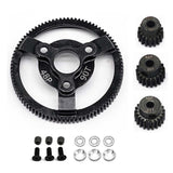 Maxbell Gear DIY Modified Parts High Speed Gear for RC Hobby Car Vehicles Model 90T