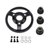 Maxbell Gear DIY Modified Parts High Speed Gear for RC Hobby Car Vehicles Model 90T