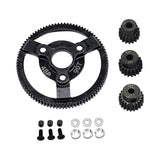 Maxbell Gear DIY Modified Parts High Speed Gear for RC Hobby Car Vehicles Model 90T