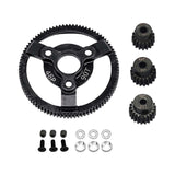 Maxbell Gear DIY Modified Parts High Speed Gear for RC Hobby Car Vehicles Model 90T