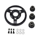 Maxbell Gear DIY Modified Parts High Speed Gear for RC Hobby Car Vehicles Model 90T