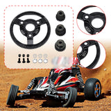 Maxbell Gear DIY Modified Parts High Speed Gear for RC Hobby Car Vehicles Model 90T