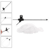 Maxbell RC Quadcopter Sturdy for U22 Apm2.5 2.6 Replacement FPV Airspeed Meter Gauge