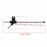 Maxbell RC Quadcopter Sturdy for U22 Apm2.5 2.6 Replacement FPV Airspeed Meter Gauge