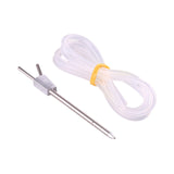 Maxbell Airspeed Meter Gauge Differential Pitot Tube Kit Portable for Flight Control