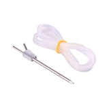 Maxbell Airspeed Meter Gauge Differential Pitot Tube Kit Portable for Flight Control