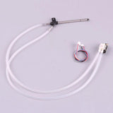 Maxbell Airspeed Meter Gauge Differential Pitot Tube Kit Portable for Flight Control