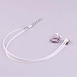 Maxbell Airspeed Meter Gauge Differential Pitot Tube Kit Portable for Flight Control