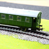 Maxbell 4Pcs HO Scale Track DIY Scene Railroad Track for 1:87 Birthdays
