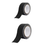 Maxbell DIY Railway Sticker Tape Simulation Road Surface for Fairy Garden Photo Prop 5 cm Width