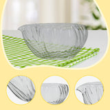 Maxbell Glass Matcha Bowl with Spout Matcha Lovers Gift for Tea Lovers Matcha Chawan