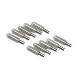 Maxbell 10Pcs Bench Vise Clamping Rods for Precision Model Making Craft DIY Projects