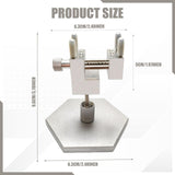 Maxbell Mini Drill Press Vice Professional Workbench for DIY Craft Sculpture Carving