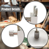 Maxbell Mini Drill Press Vice Professional Workbench for DIY Craft Sculpture Carving