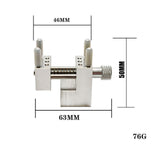 Maxbell Mini Drill Press Vice Professional Workbench for DIY Craft Sculpture Carving