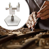Maxbell Mini Drill Press Vice Professional Workbench for DIY Craft Sculpture Carving