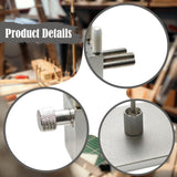 Maxbell Mini Drill Press Vice Professional Workbench for DIY Craft Sculpture Carving