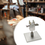 Maxbell Mini Drill Press Vice Professional Workbench for DIY Craft Sculpture Carving