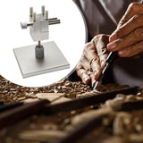 Maxbell Mini Drill Press Vice Professional Workbench for DIY Craft Sculpture Carving