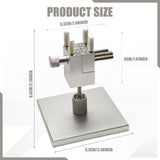 Maxbell Mini Drill Press Vice Professional Workbench for DIY Craft Sculpture Carving