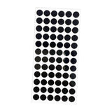 Maxbell Phone Screen Clicker Sticker 8.5mm Direct Replaces Spare Parts Round Sticker