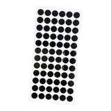 Maxbell Phone Screen Clicker Sticker 8.5mm Direct Replaces Spare Parts Round Sticker