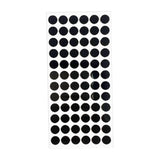 Maxbell Phone Screen Clicker Sticker 8.5mm Direct Replaces Spare Parts Round Sticker