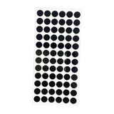 Maxbell Phone Screen Clicker Sticker 8.5mm Direct Replaces Spare Parts Round Sticker