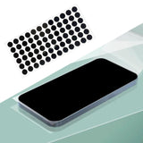 Maxbell Phone Screen Clicker Sticker 8.5mm Direct Replaces Spare Parts Round Sticker