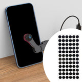 Maxbell Phone Screen Clicker Sticker 8.5mm Direct Replaces Spare Parts Round Sticker