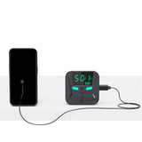 Maxbell Phone Screen Clicker Sticker 8.5mm Direct Replaces Spare Parts Round Sticker