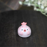 Maxbell Incense Stick Holder Ceramic Cute Desktop Ornament for Table Office Tea Room