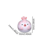 Maxbell Incense Stick Holder Ceramic Cute Desktop Ornament for Table Office Tea Room
