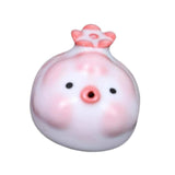 Maxbell Incense Stick Holder Ceramic Cute Desktop Ornament for Table Office Tea Room