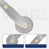 Maxbell 2x Mobile Phone Repair Opener Tool Silver Disassembly Phone Screen Separator