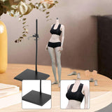 Maxbell 1/6 Scale Figure Model Collection Realistic Removing Feet Flexible Body Doll Style C