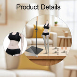 Maxbell 1/6 Scale Figure Model Collection Realistic Removing Feet Flexible Body Doll Style C