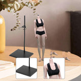 Maxbell 1/6 Scale Figure Model Collection Realistic Removing Feet Flexible Body Doll Style E